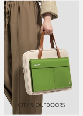 TREND UNIVERSAAL MENS EN VROUWEN SENSHI KLEINE FREESHE LAPTOPBAG LIJK, STYLISCH EN waterdicht