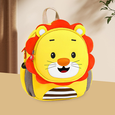 Cartoon schattig KINDERGARTEN tas jongens en meisjes kinderzak cartoon rugzak anti-verlies kleine rugzak kinderzak