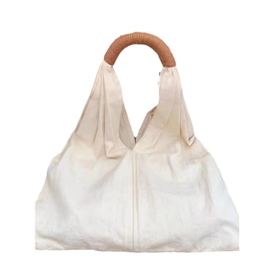HARAJUKU STYLE ONZELFDE OVERSCHULDER CANVAS BAG MORI SYSTEM Grote capaciteit