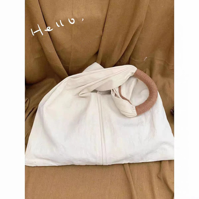 HARAJUKU STYLE ONZELFDE OVERSCHULDER CANVAS BAG MORI SYSTEM Grote capaciteit