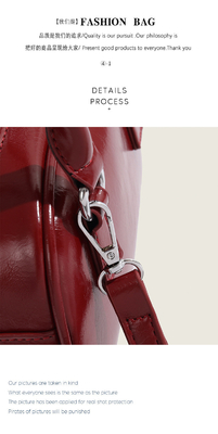 Nieuwe mode handtas Koreaanse retro PU kleine body bag crossbody bowling tas vrouwen