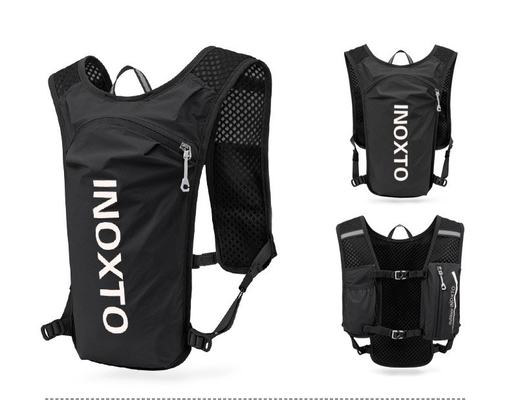 Fietsen RUNNING BAG 5L Outdoor sport lichtgewicht rugzak mannen en vrouwen cross-country marathon rugzak rijtas