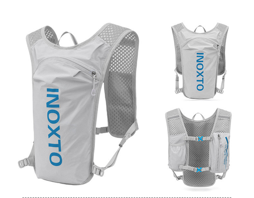 Fietsen RUNNING BAG 5L Outdoor sport lichtgewicht rugzak mannen en vrouwen cross-country marathon rugzak rijtas