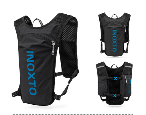 Fietsen RUNNING BAG 5L Outdoor sport lichtgewicht rugzak mannen en vrouwen cross-country marathon rugzak rijtas