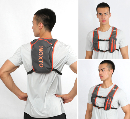 Fietsen RUNNING BAG 5L Outdoor sport lichtgewicht rugzak mannen en vrouwen cross-country marathon rugzak rijtas
