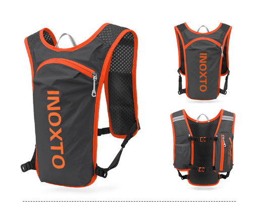 Fietsen RUNNING BAG 5L Outdoor sport lichtgewicht rugzak mannen en vrouwen cross-country marathon rugzak rijtas