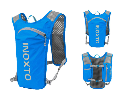 Fietsen RUNNING BAG 5L Outdoor sport lichtgewicht rugzak mannen en vrouwen cross-country marathon rugzak rijtas