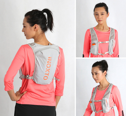 Fietsen RUNNING BAG 5L Outdoor sport lichtgewicht rugzak mannen en vrouwen cross-country marathon rugzak rijtas