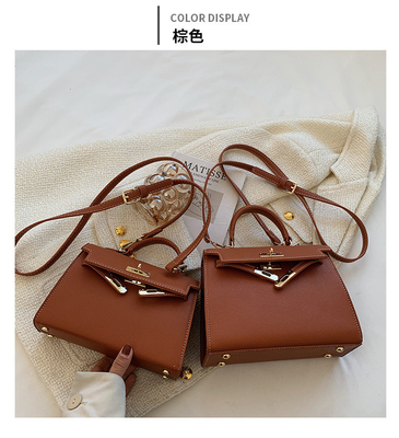 Nieuwe mode WINTER TEXTURE Vrouwentas SIMPLE SCHULTERTASK mode kruislichaam KELLY tas