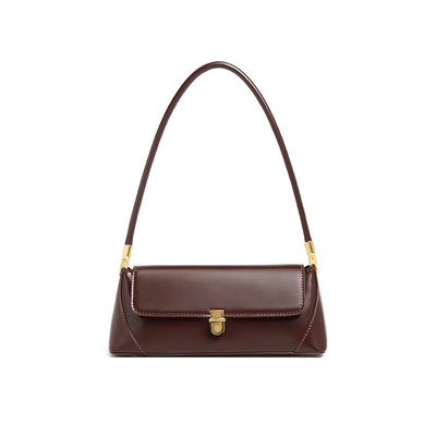 2024 NEW TRENDY RETRO handtas mode schoudertas baguette tas dames tas