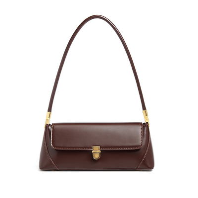 2024 NEW TRENDY RETRO handtas mode schoudertas baguette tas dames tas