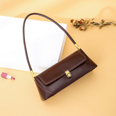 2024 NEW TRENDY RETRO handtas mode schoudertas baguette tas dames tas