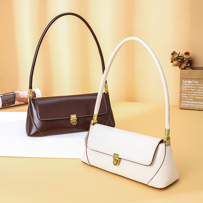 2024 NEW TRENDY RETRO handtas mode schoudertas baguette tas dames tas