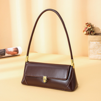 2024 NEW TRENDY RETRO handtas mode schoudertas baguette tas dames tas