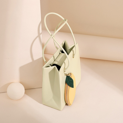 2024 De Nieuwe Mode EEN-SCHULTER Vrouwen Tas Alle Achselbeen Kleine Vierkant Tas NICHE Design SENSE RETRO Crossbody Tas Vrouw