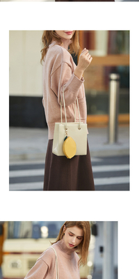 2024 De Nieuwe Mode EEN-SCHULTER Vrouwen Tas Alle Achselbeen Kleine Vierkant Tas NICHE Design SENSE RETRO Crossbody Tas Vrouw