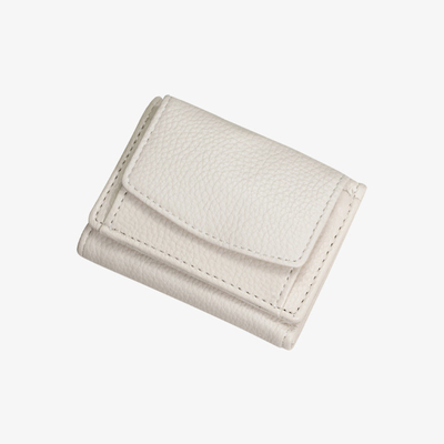 Kleine portemonnee student lychee print dames portemonnee kaart tas wisseltas geld clip portemonnee