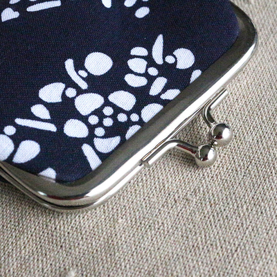 ETHNISCH STYLE BATIK Muntbeurs MINI BUCKLE KLEINE BURZEL Vrouwen muntzak
