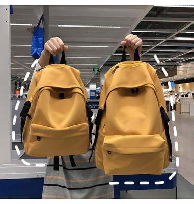Mannelijke rugzak Vrouwelijke studenten SIMPLE DESIGN SENSE NICHE computertas schooltas