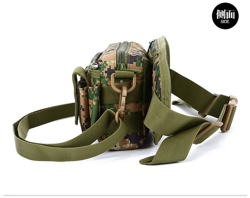 CAMO OUTDOOR SMALL WAIST PACK KAN DETACHABLE DRIJ-GEBRUIKEN COMBINATIE WAIST PACK SPORT TACTICALE WAIST COVER EENmalige show