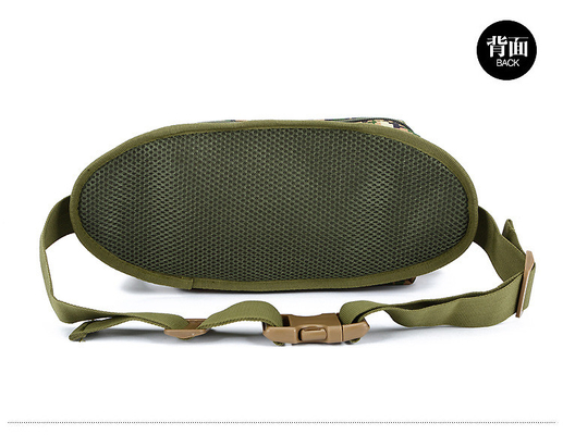 CAMO OUTDOOR SMALL WAIST PACK KAN DETACHABLE DRIJ-GEBRUIKEN COMBINATIE WAIST PACK SPORT TACTICALE WAIST COVER EENmalige show
