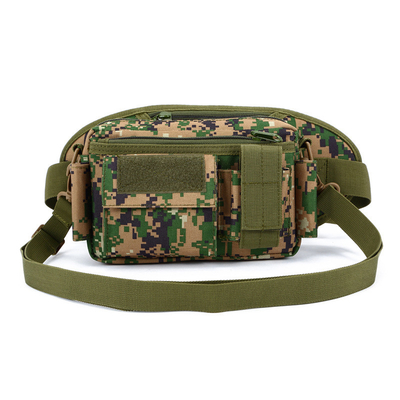 CAMO OUTDOOR SMALL WAIST PACK KAN DETACHABLE DRIJ-GEBRUIKEN COMBINATIE WAIST PACK SPORT TACTICALE WAIST COVER EENmalige show