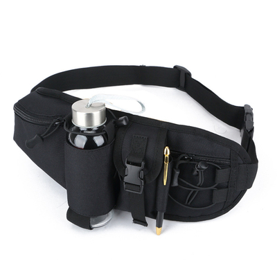 Buitensport Multifunctionele sporten Waistpack mannen anti-splash tactische camouflage rijden scheve waistpack