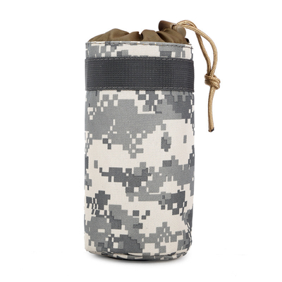 Buiten tactische camouflage waterfles tas waterfles tas sport accessoires ondertas hangtas draagbare kleine tas