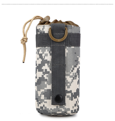 Buiten tactische camouflage waterfles tas waterfles tas sport accessoires ondertas hangtas draagbare kleine tas