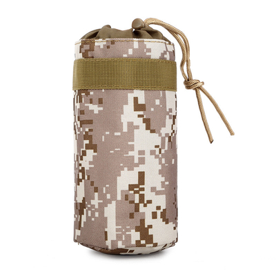 Buiten tactische camouflage waterfles tas waterfles tas sport accessoires ondertas hangtas draagbare kleine tas