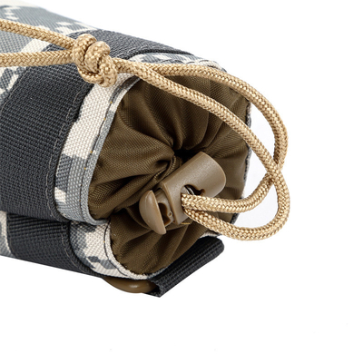 Buiten tactische camouflage waterfles tas waterfles tas sport accessoires ondertas hangtas draagbare kleine tas