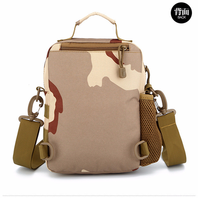 Buiten tactische camouflage waterfles tas waterfles tas sport accessoires ondertas hangtas draagbare kleine tas