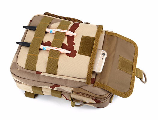 Buiten tactische camouflage waterfles tas waterfles tas sport accessoires ondertas hangtas draagbare kleine tas
