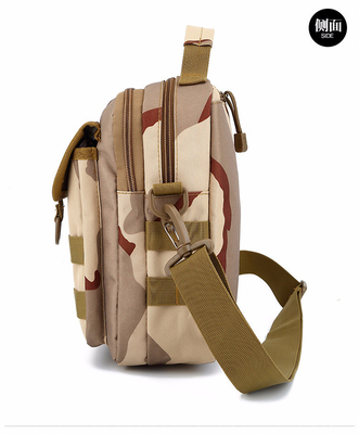 Buiten tactische camouflage waterfles tas waterfles tas sport accessoires ondertas hangtas draagbare kleine tas
