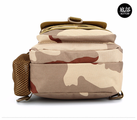 Buiten tactische camouflage waterfles tas waterfles tas sport accessoires ondertas hangtas draagbare kleine tas