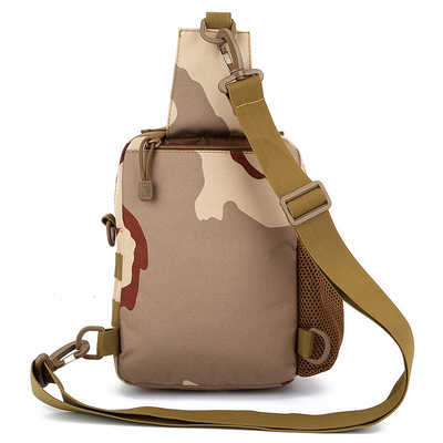 Buiten tactische camouflage waterfles tas waterfles tas sport accessoires ondertas hangtas draagbare kleine tas