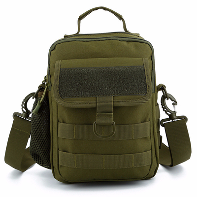 Buiten tactische camouflage waterfles tas waterfles tas sport accessoires ondertas hangtas draagbare kleine tas