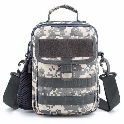 Buiten tactische camouflage waterfles tas waterfles tas sport accessoires ondertas hangtas draagbare kleine tas
