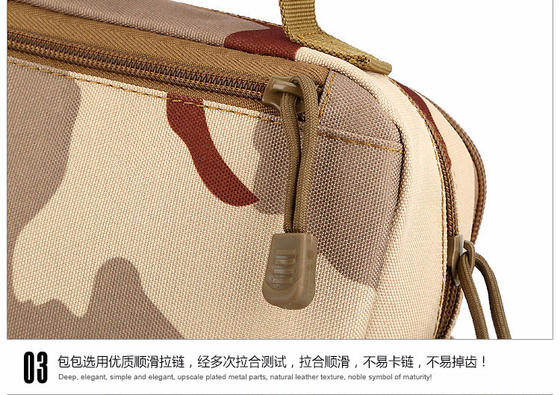 Buiten tactische camouflage waterfles tas waterfles tas sport accessoires ondertas hangtas draagbare kleine tas