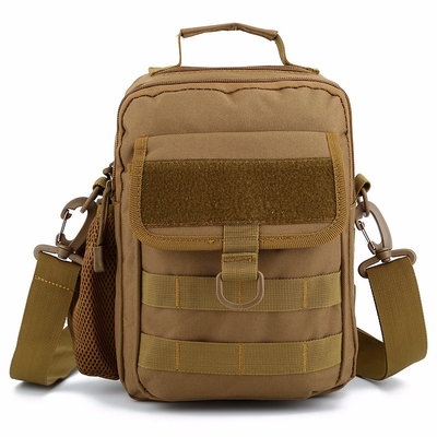 Buiten tactische camouflage waterfles tas waterfles tas sport accessoires ondertas hangtas draagbare kleine tas