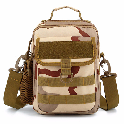 Buiten tactische camouflage waterfles tas waterfles tas sport accessoires ondertas hangtas draagbare kleine tas