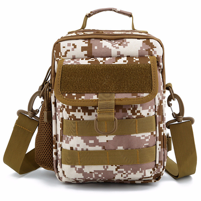 Buiten tactische camouflage waterfles tas waterfles tas sport accessoires ondertas hangtas draagbare kleine tas
