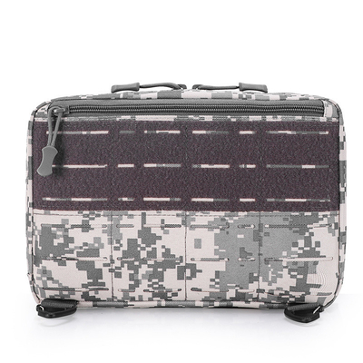 Nieuwe tactische borsttas mannen functioneren vest vest tas drie doeleinden motorfiets camouflage mannen rugzak