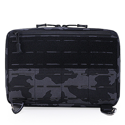 Nieuwe tactische borsttas mannen functioneren vest vest tas drie doeleinden motorfiets camouflage mannen rugzak