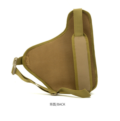 Kleine zadeltas, beenzak, multifunctionele zadeltas, reiszak, sport, amazon luya, vistuig, tactische kruisbal,