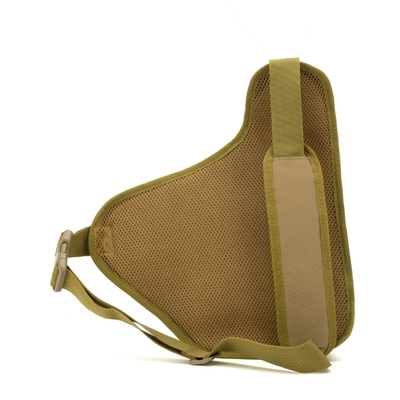 Kleine zadeltas, beenzak, multifunctionele zadeltas, reiszak, sport, amazon luya, vistuig, tactische kruisbal,