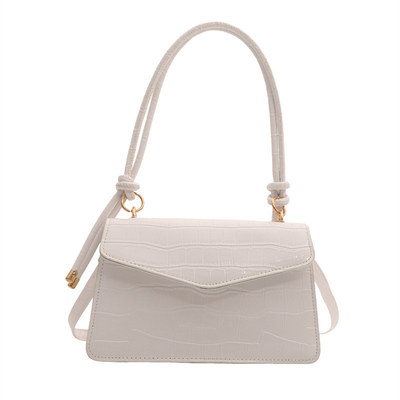PATENT LEER PURE COLOR QUALITY ALL-IN-ONE BAG Vrouwenhandtas, schoudertas, kruislichaamtas, onderarmtas, vrouwentas