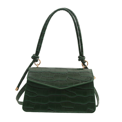 PATENT LEER PURE COLOR QUALITY ALL-IN-ONE BAG Vrouwenhandtas, schoudertas, kruislichaamtas, onderarmtas, vrouwentas