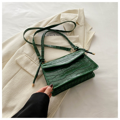 PATENT LEER PURE COLOR QUALITY ALL-IN-ONE BAG Vrouwenhandtas, schoudertas, kruislichaamtas, onderarmtas, vrouwentas