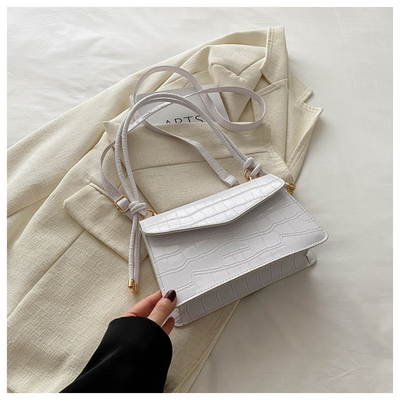 PATENT LEER PURE COLOR QUALITY ALL-IN-ONE BAG Vrouwenhandtas, schoudertas, kruislichaamtas, onderarmtas, vrouwentas
